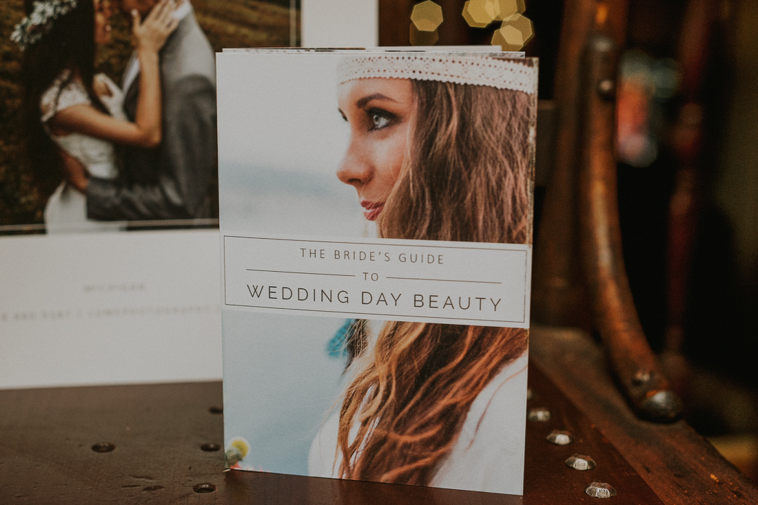 bridal beauty guide