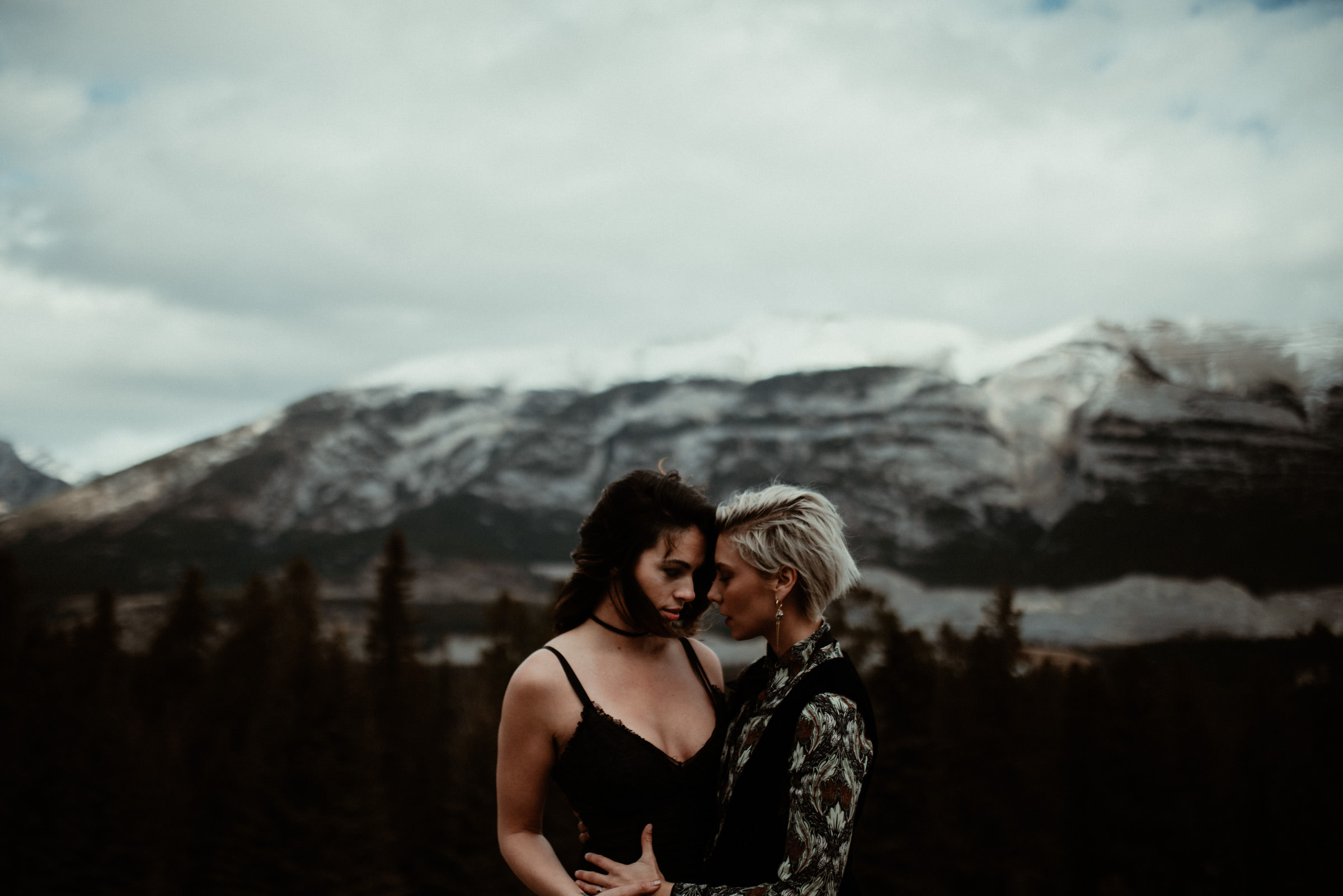 Banff Elopement