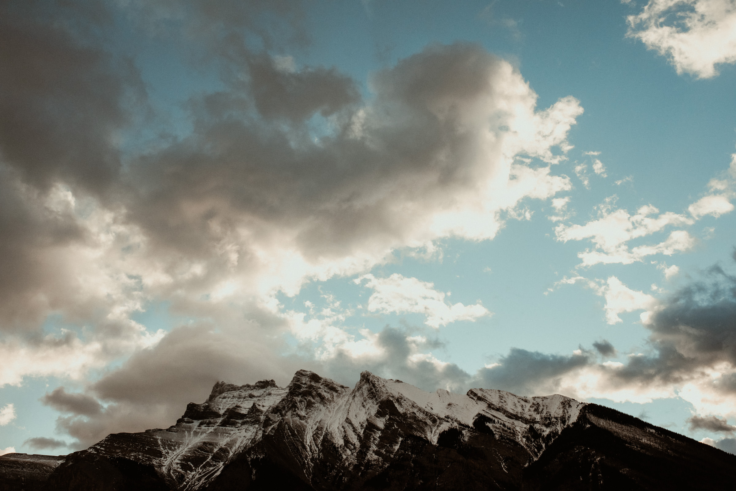 Banff Elopement