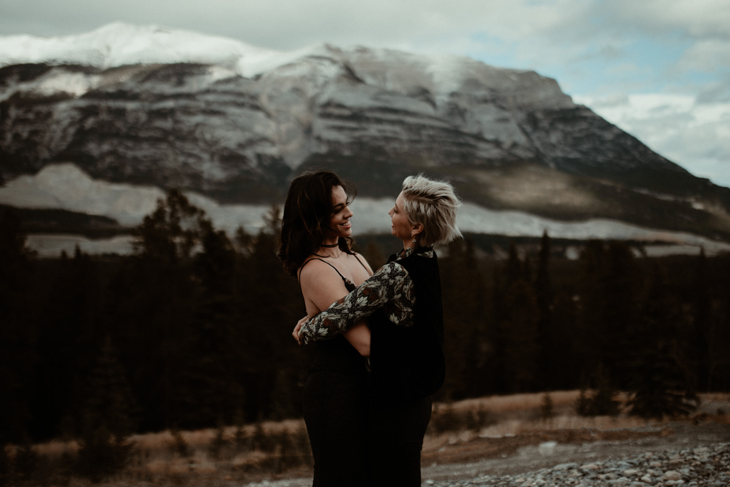 Banff Elopement