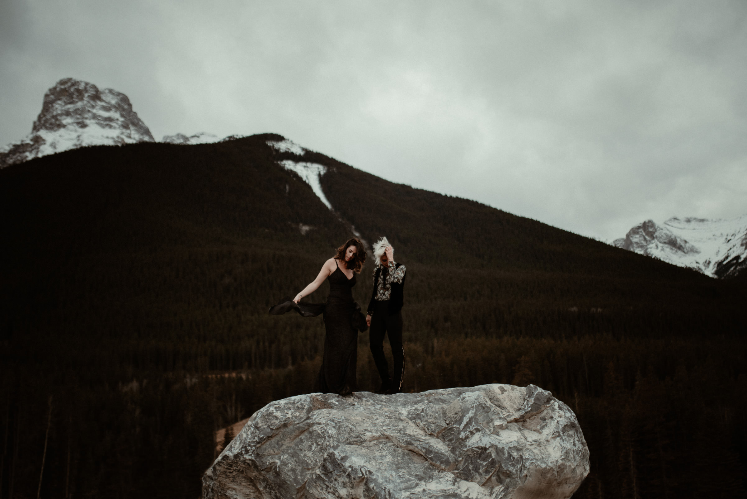 Banff Elopement