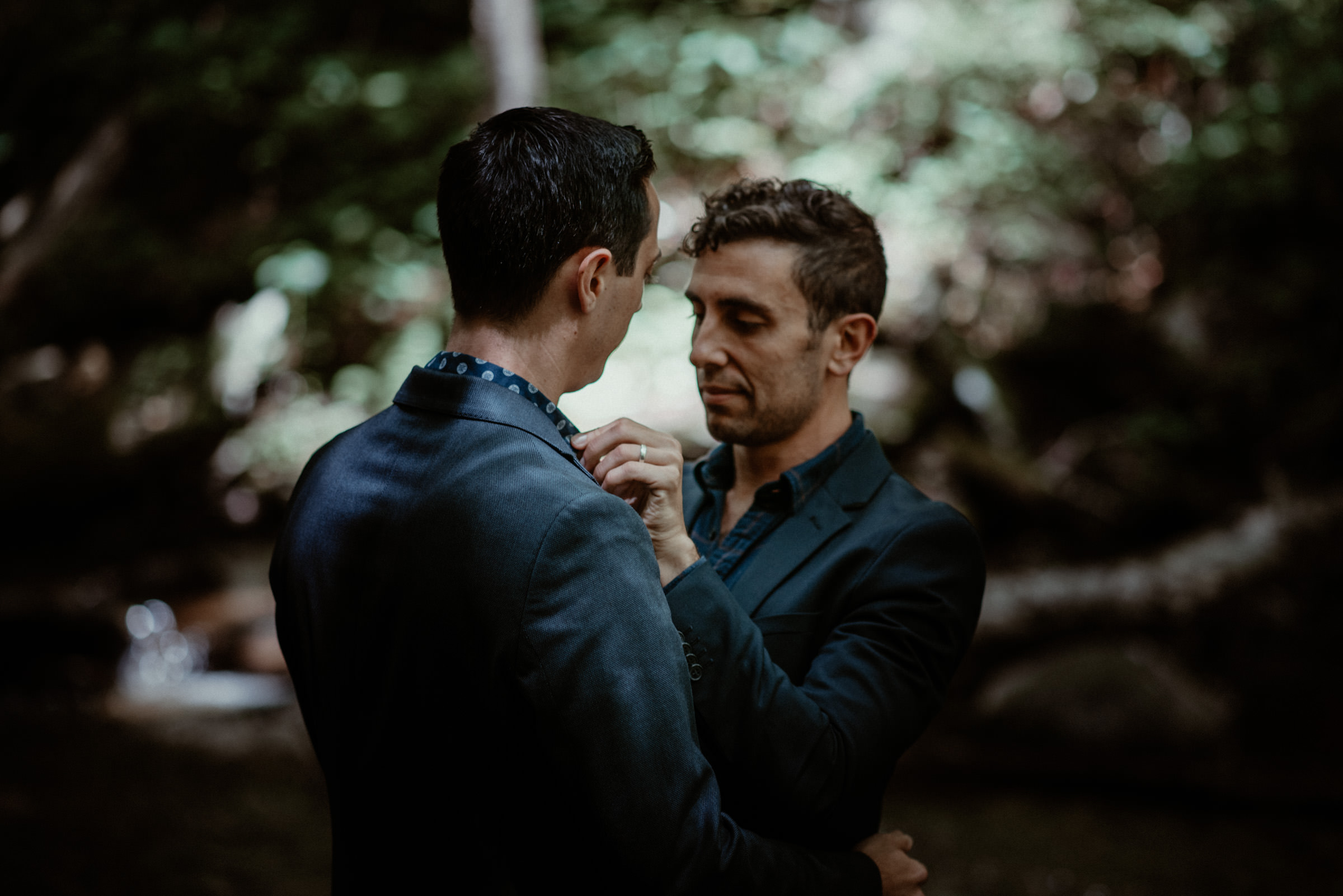 Pennsylvania LGBT Gay Couples Portrait Session