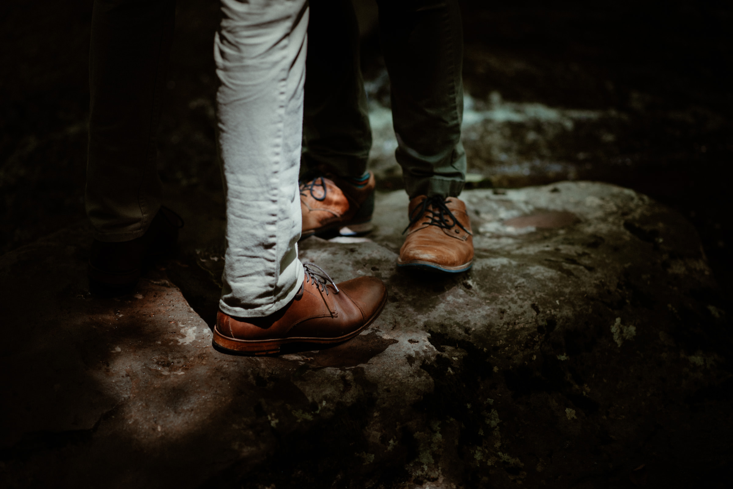 Pennsylvania LGBT Gay Couples Portrait Session