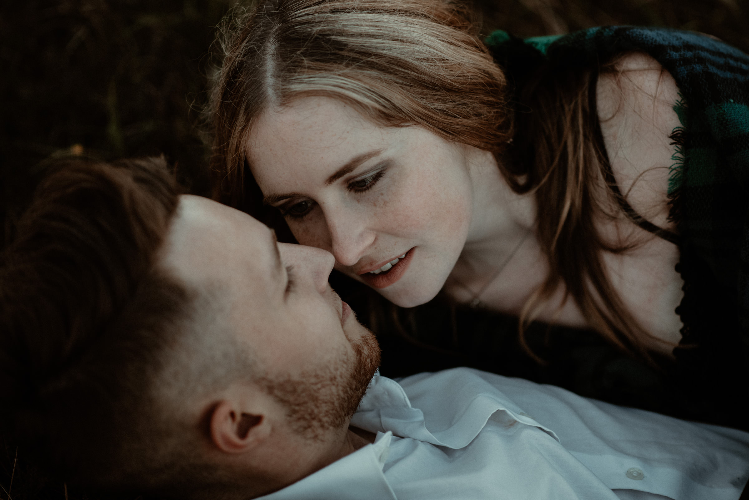 Scotland Elopement on the Isle of Skye