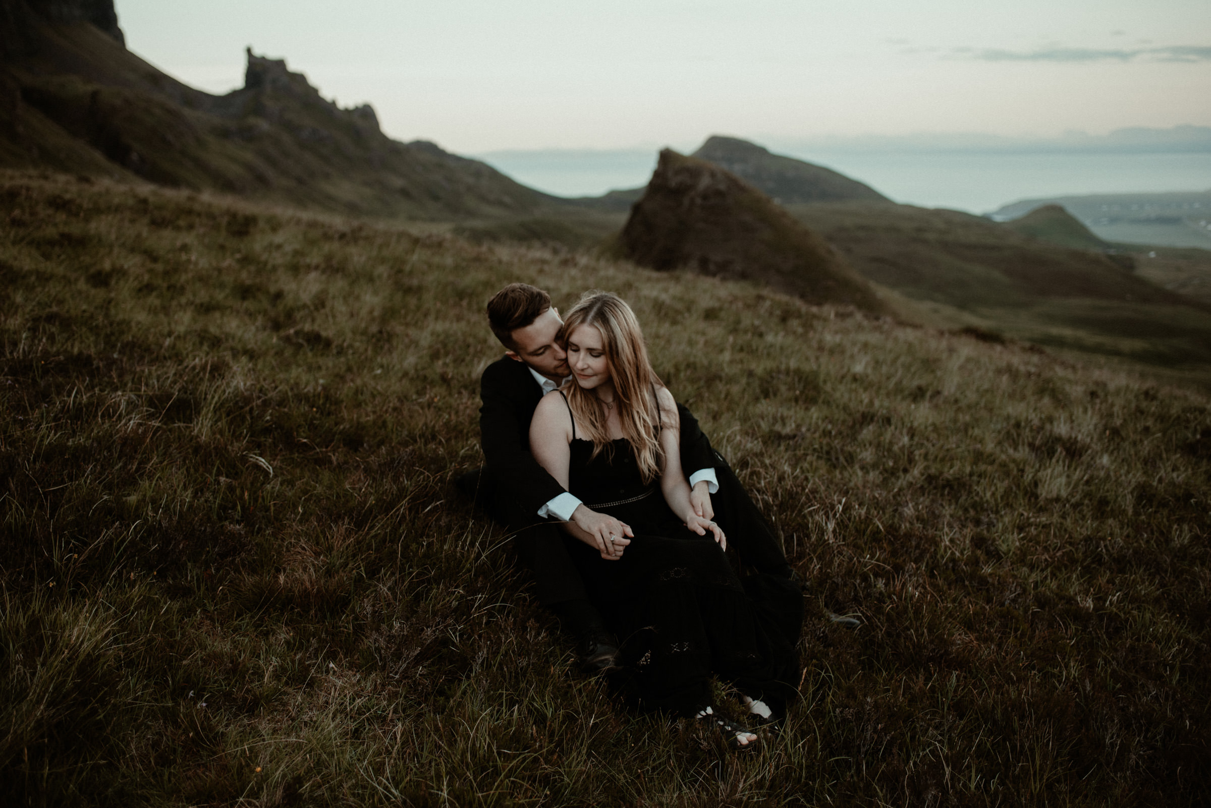 Scotland Elopement on the Isle of Skye