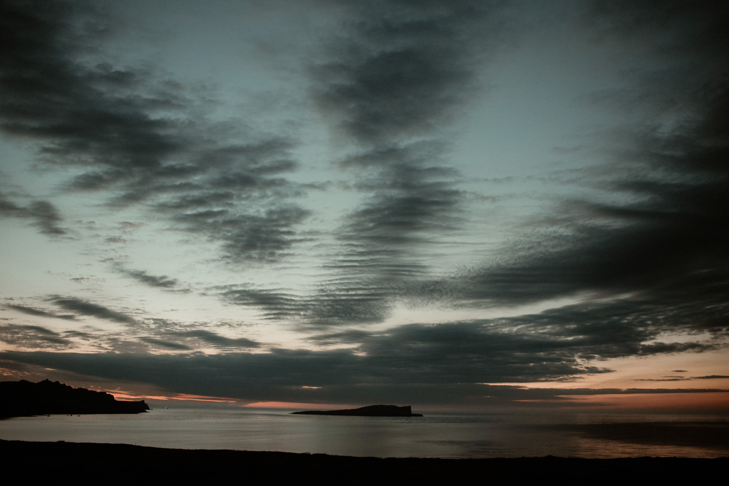 Scotland Elopement on the Isle of Skye