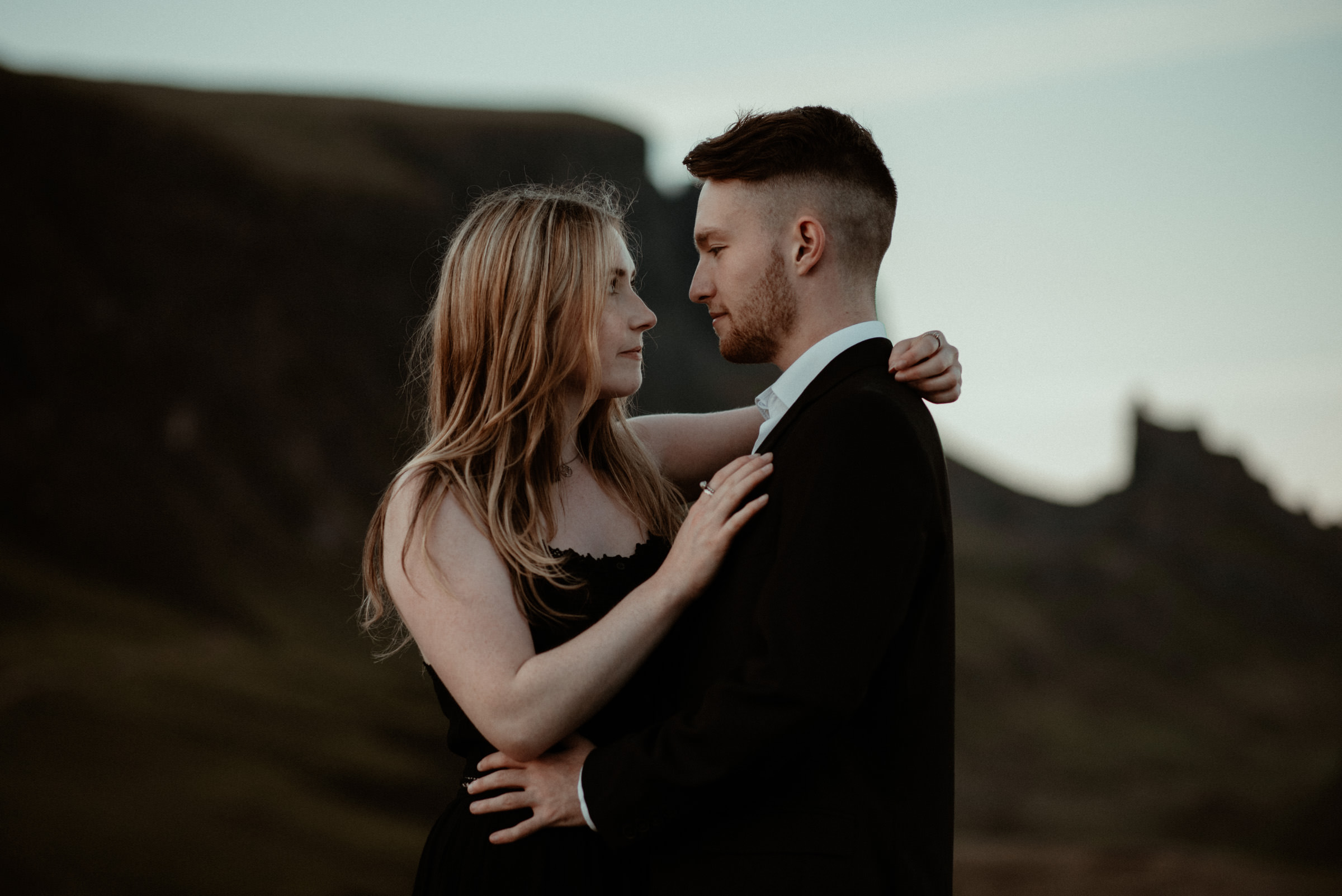 Scotland Elopement on the Isle of Skye