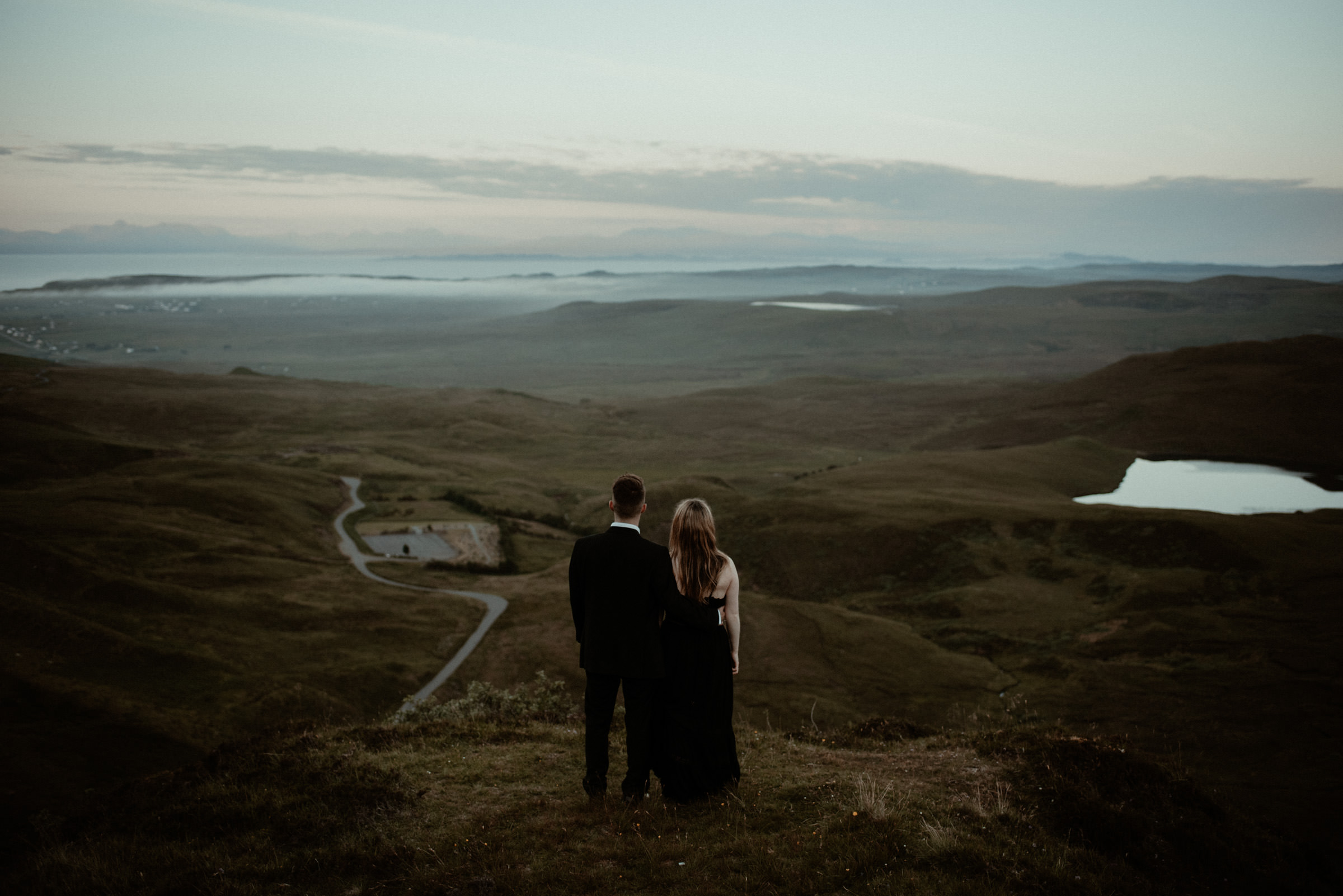 Scotland Elopement on the Isle of Skye