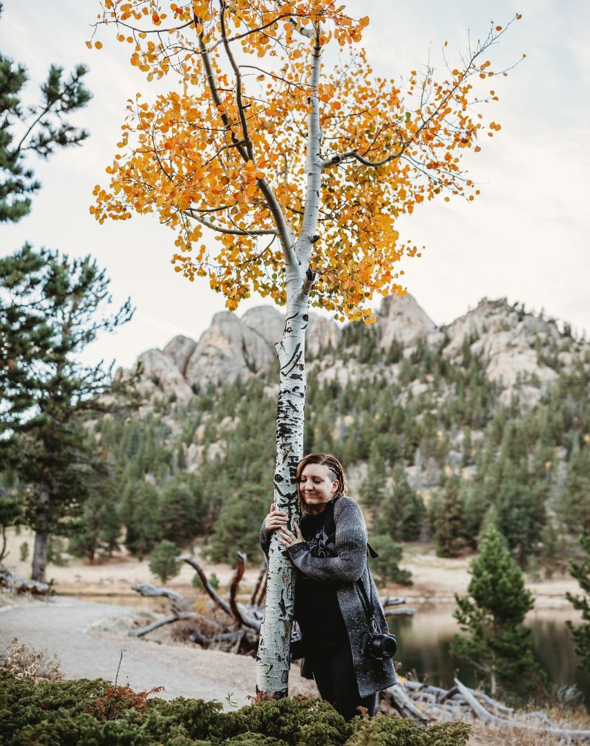 Me in Colorado