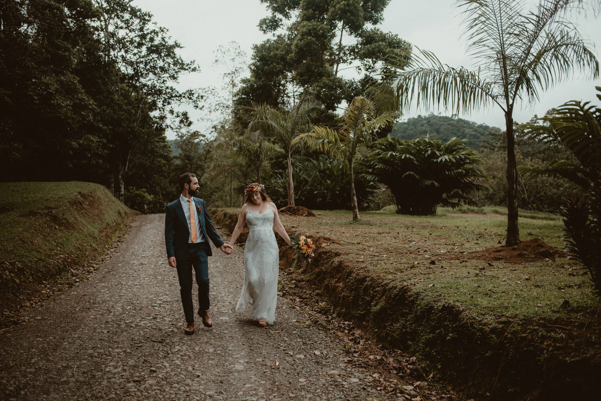 Costa Rica destination wedding 