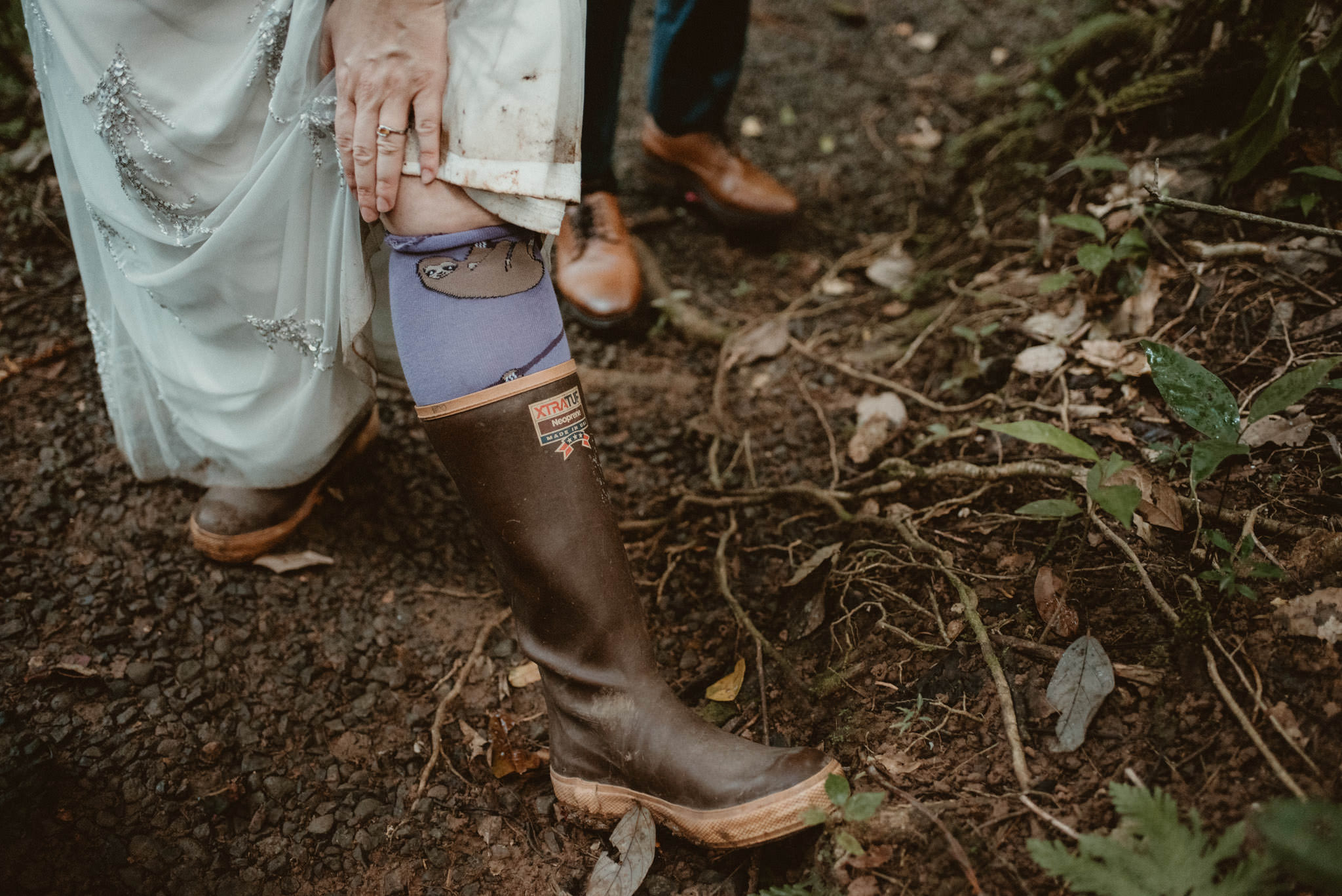 Rainforest Costa Rica destination wedding 