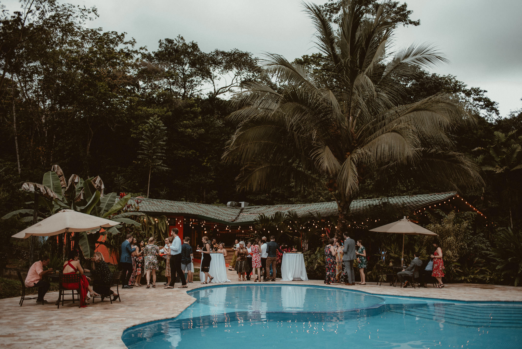 Chachagua Rainforest Eco Lodge Wedding in Costa Rica