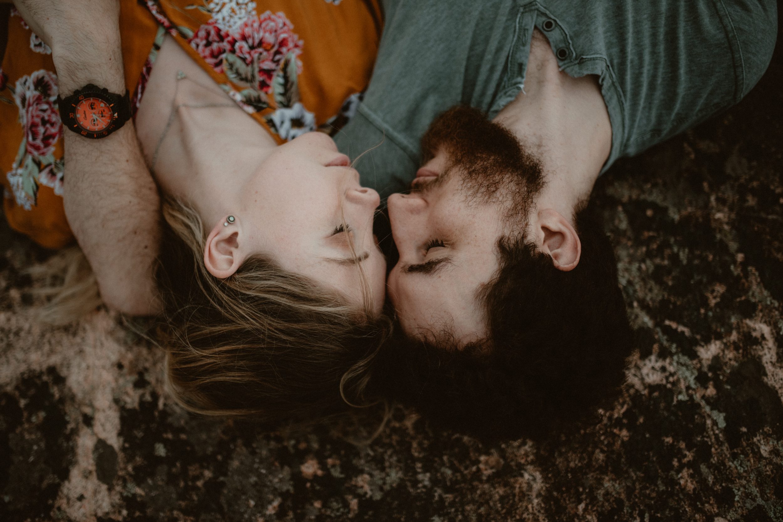 Tips For Natural & Emotive Couples Photos