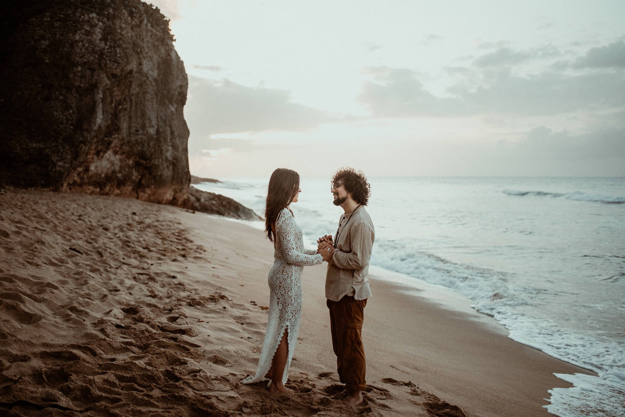 How To Plan A “Just Us” Elopement Ceremony