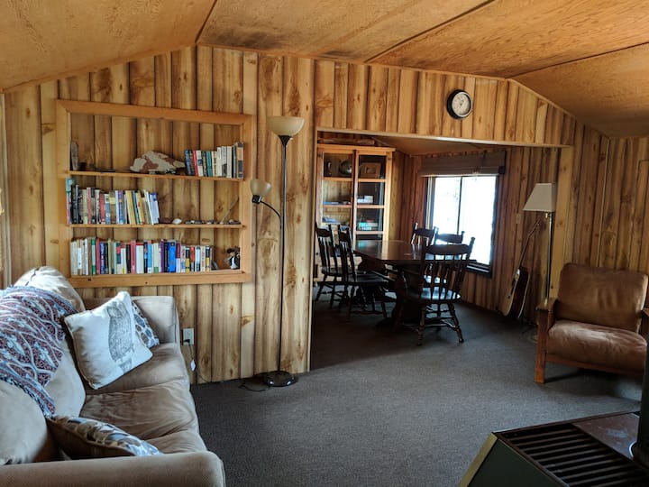 Hodge Podge Lodge - Keweenaw Peninsula Airbnb