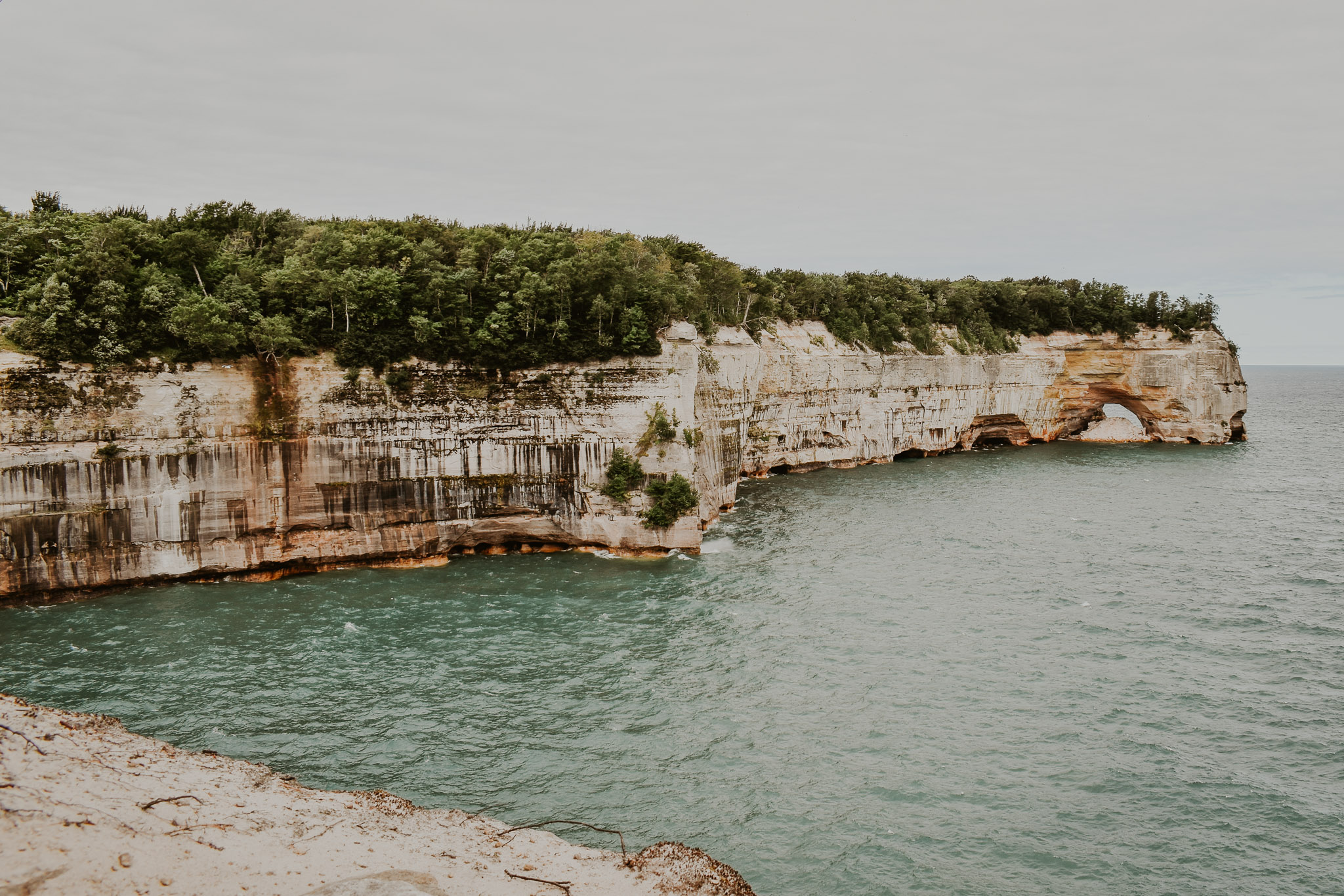 The Ultimate Pictured Rocks Elopement Guide Lume Photography