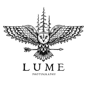 Lume Photography Logo