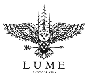 Lume Photography Logo