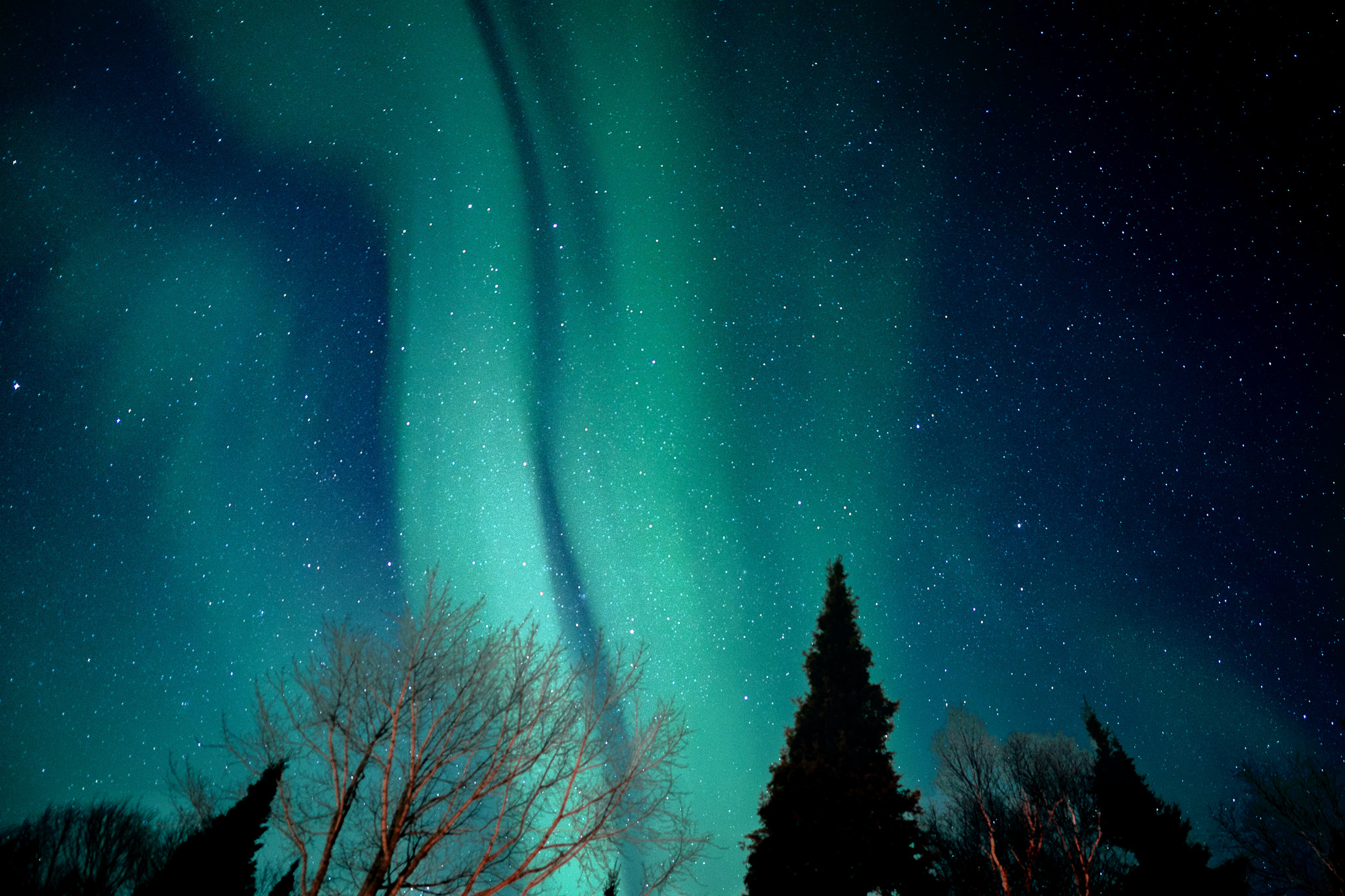 A Guide to Viewing and Photographing the Northern Lights on the Keweenaw Peninsula