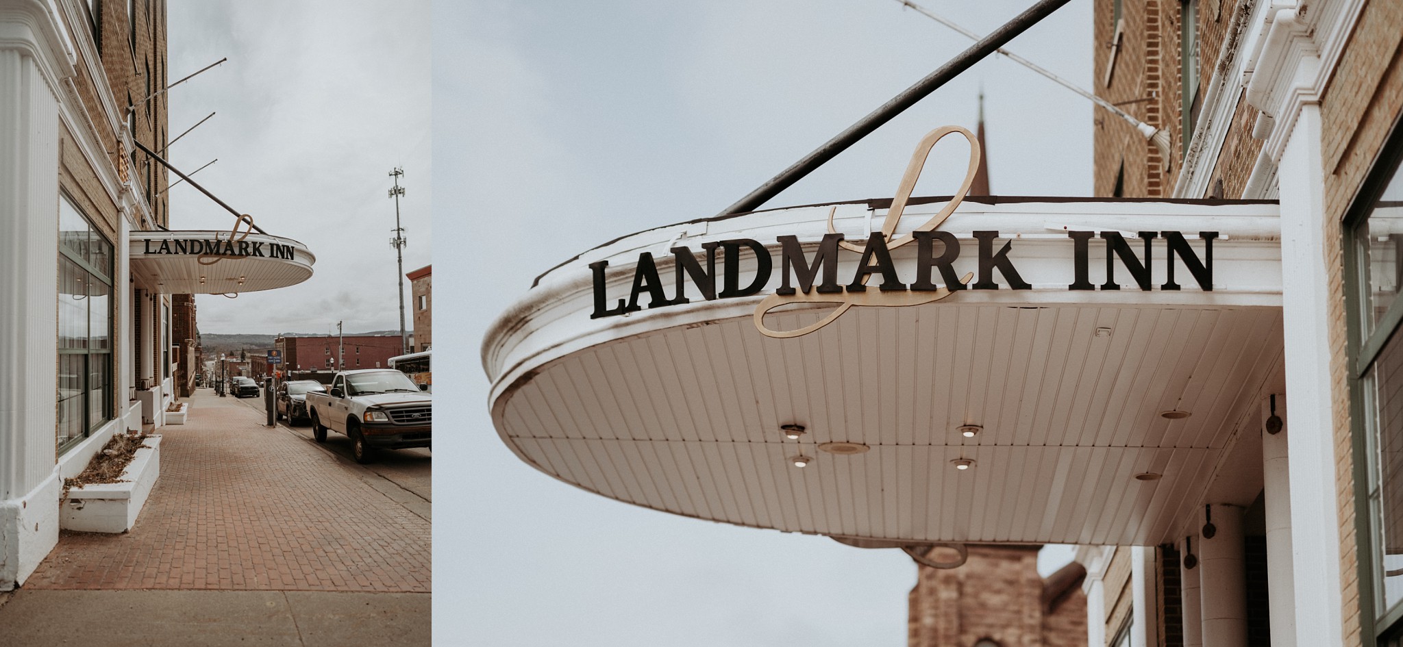 Landmark Inn, Marquette
