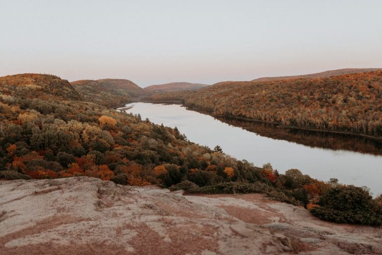 The Ultimate Guide to Eloping in the Porcupine Mountains